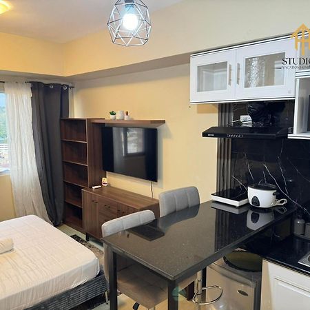 Modern Designed Studio Condo Near Ayala Centrio Cagayan de Oro Zewnętrze zdjęcie