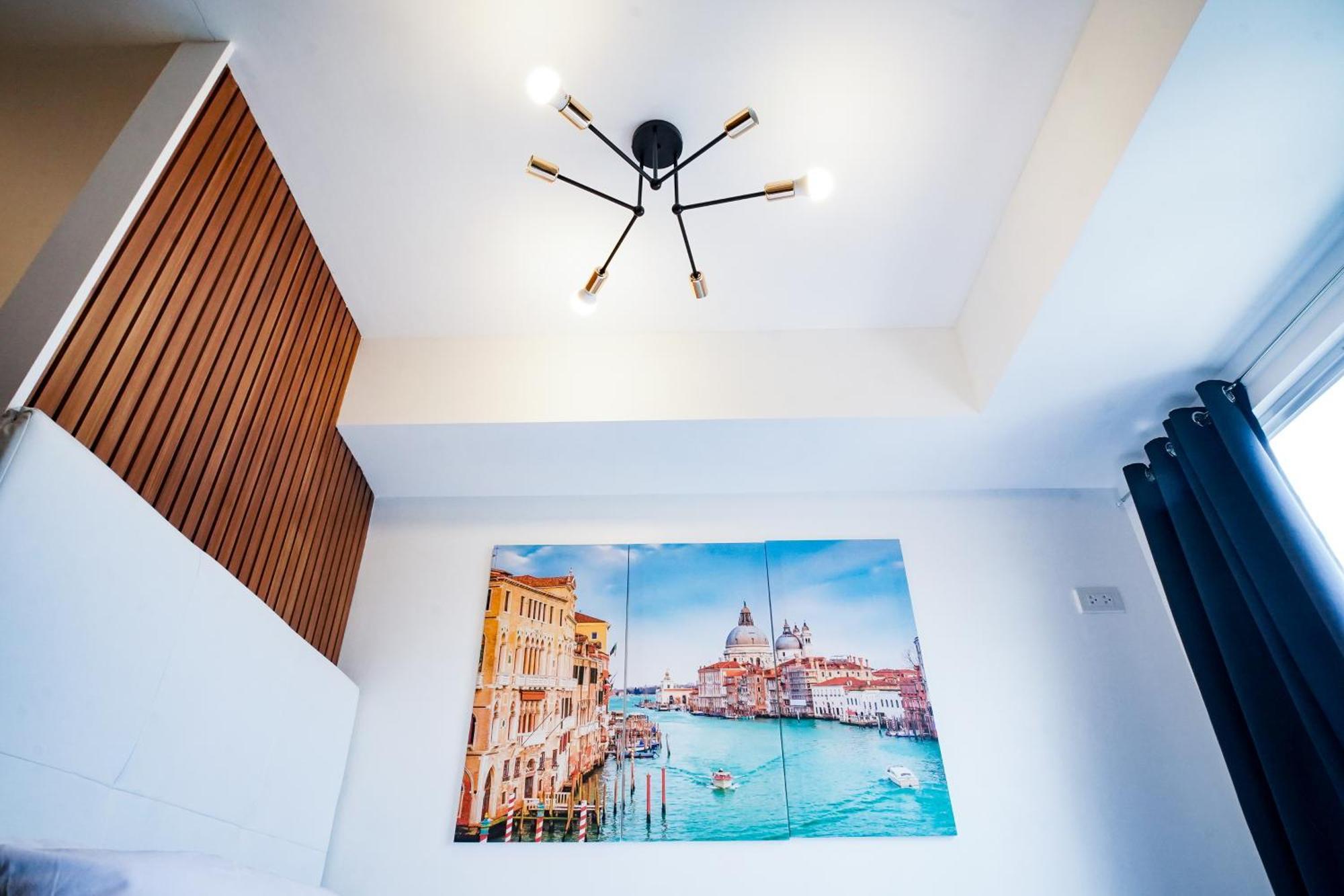 Modern Designed Studio Condo Near Ayala Centrio Cagayan de Oro Zewnętrze zdjęcie