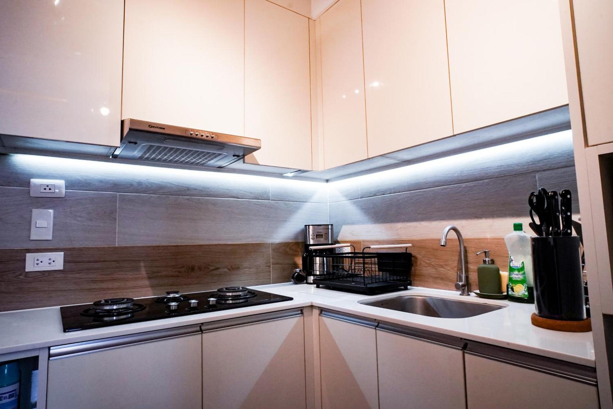 Modern Designed Studio Condo Near Ayala Centrio Cagayan de Oro Zewnętrze zdjęcie