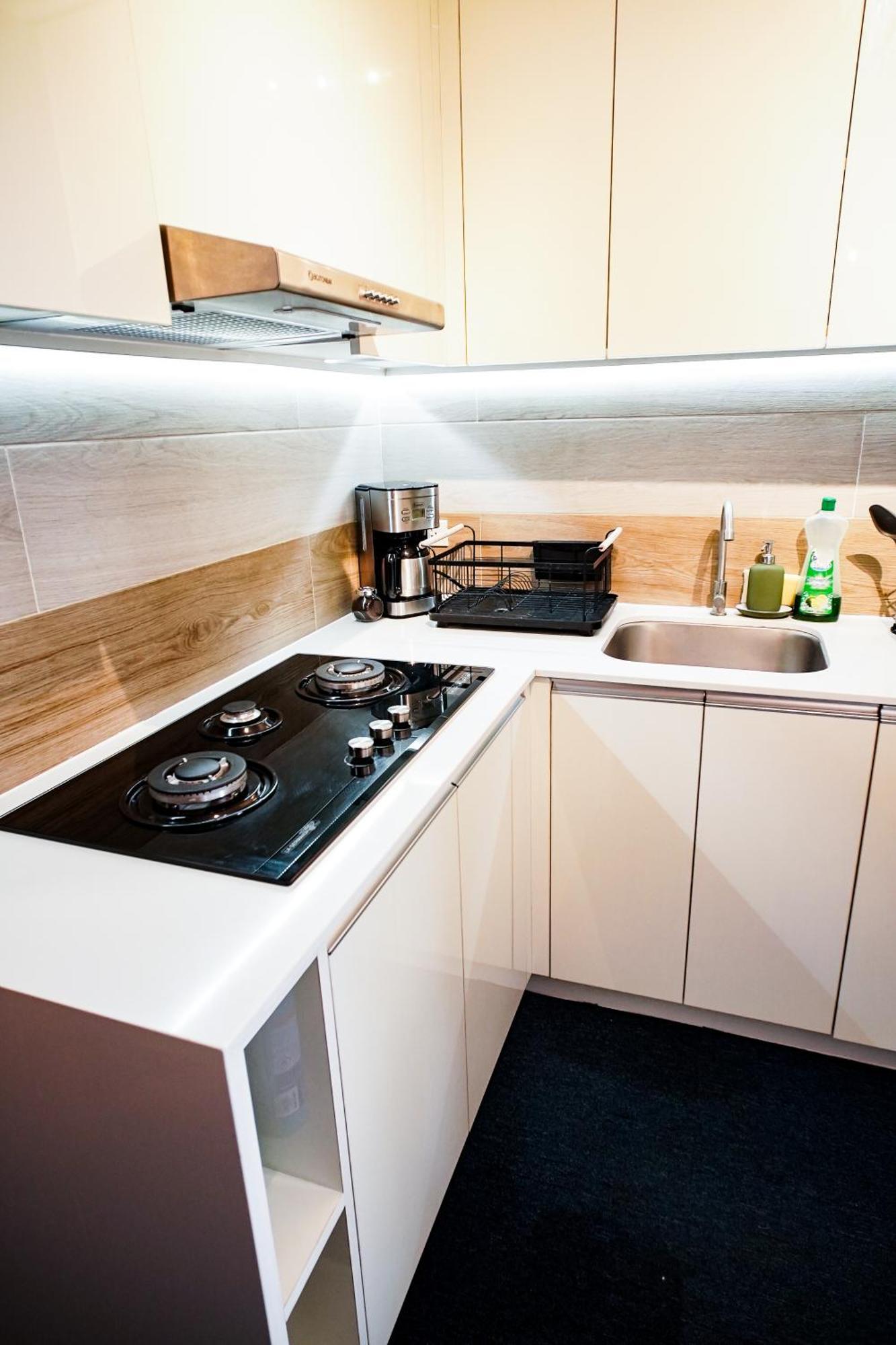 Modern Designed Studio Condo Near Ayala Centrio Cagayan de Oro Zewnętrze zdjęcie