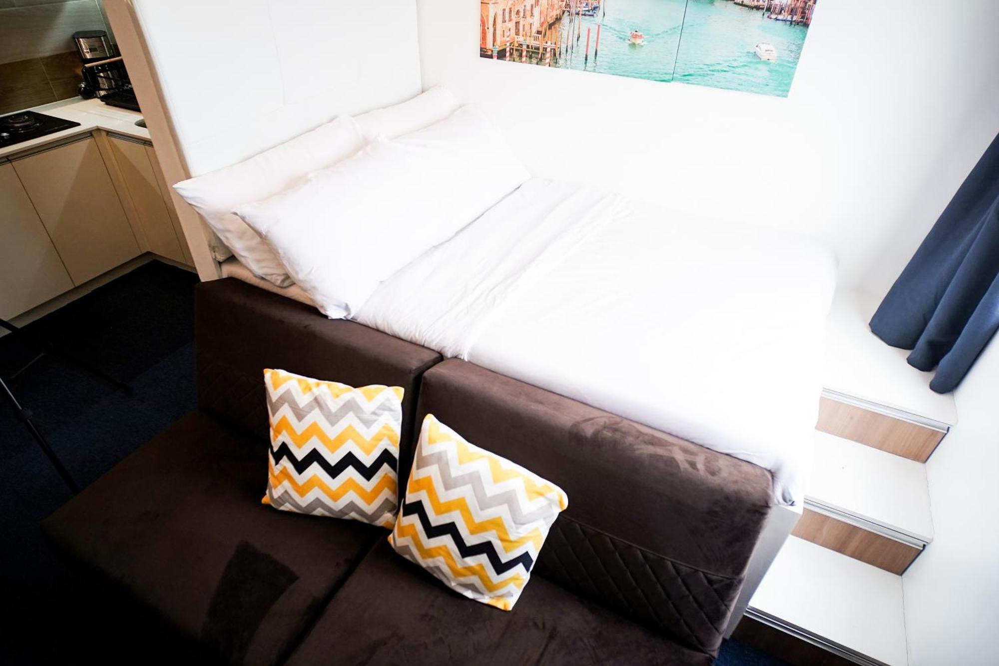 Modern Designed Studio Condo Near Ayala Centrio Cagayan de Oro Zewnętrze zdjęcie