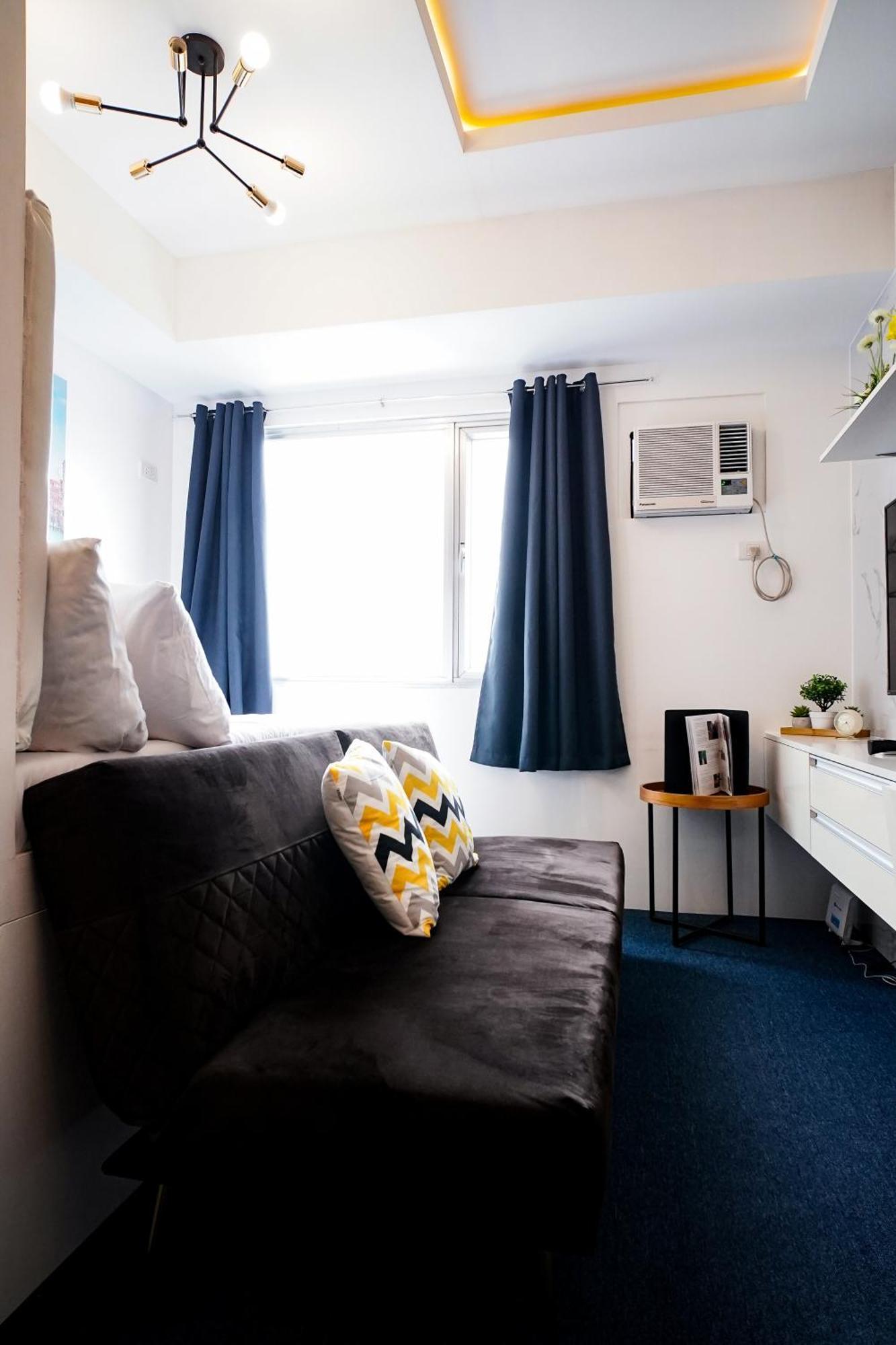 Modern Designed Studio Condo Near Ayala Centrio Cagayan de Oro Zewnętrze zdjęcie