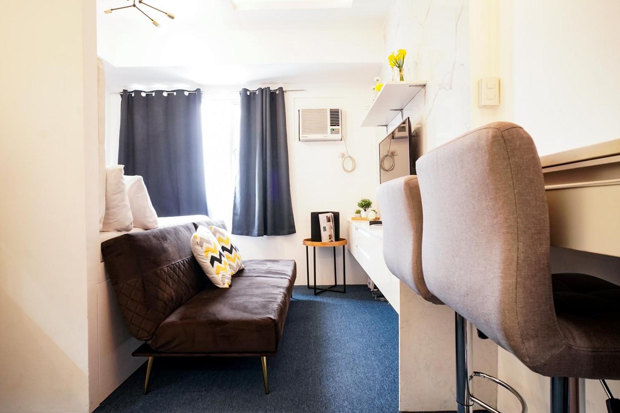 Modern Designed Studio Condo Near Ayala Centrio Cagayan de Oro Zewnętrze zdjęcie