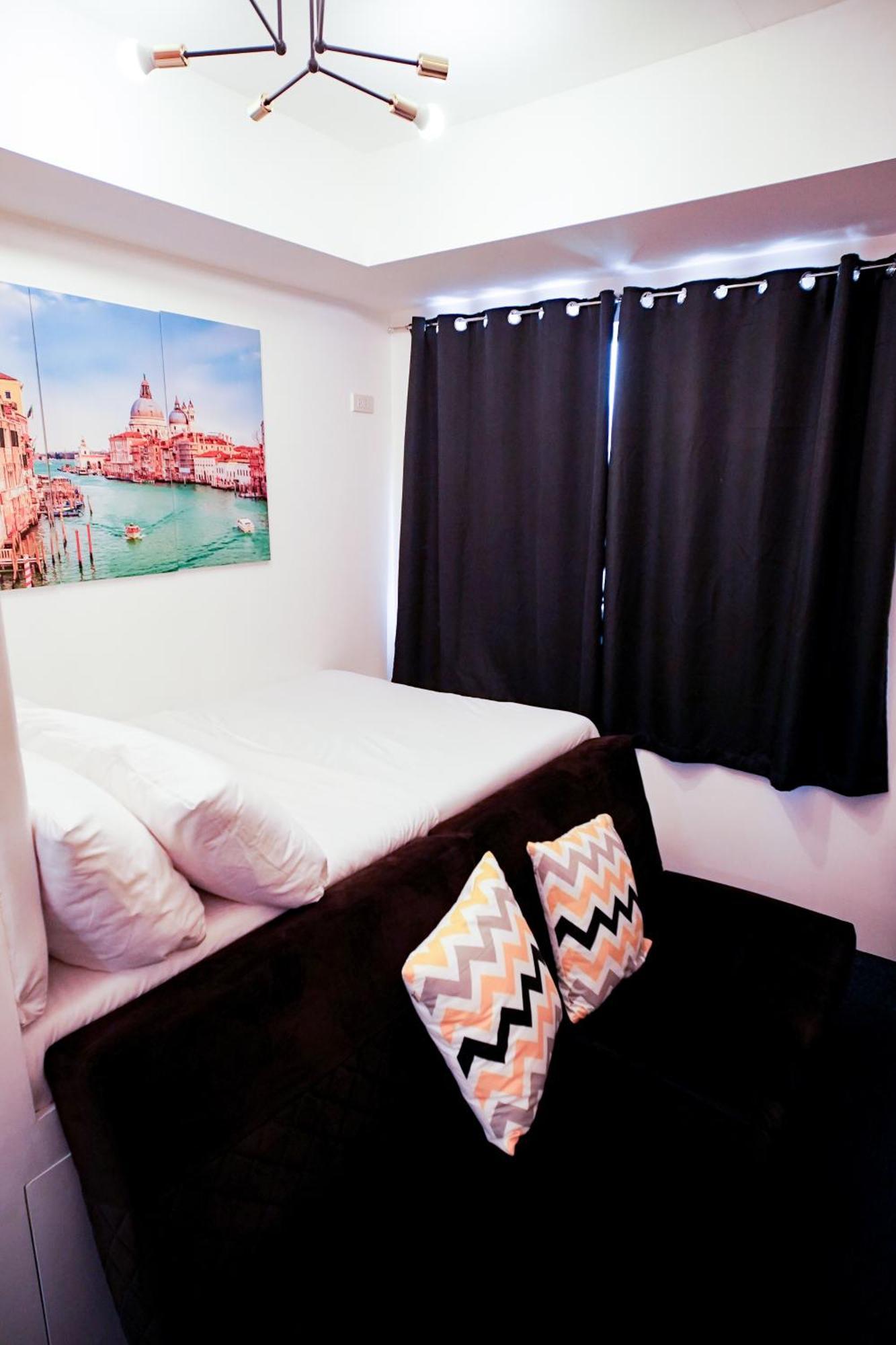 Modern Designed Studio Condo Near Ayala Centrio Cagayan de Oro Zewnętrze zdjęcie
