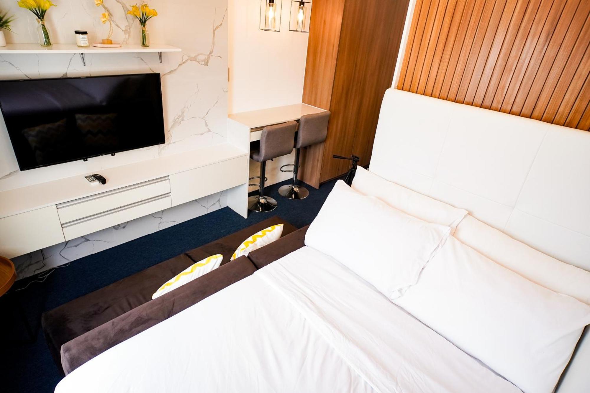 Modern Designed Studio Condo Near Ayala Centrio Cagayan de Oro Zewnętrze zdjęcie