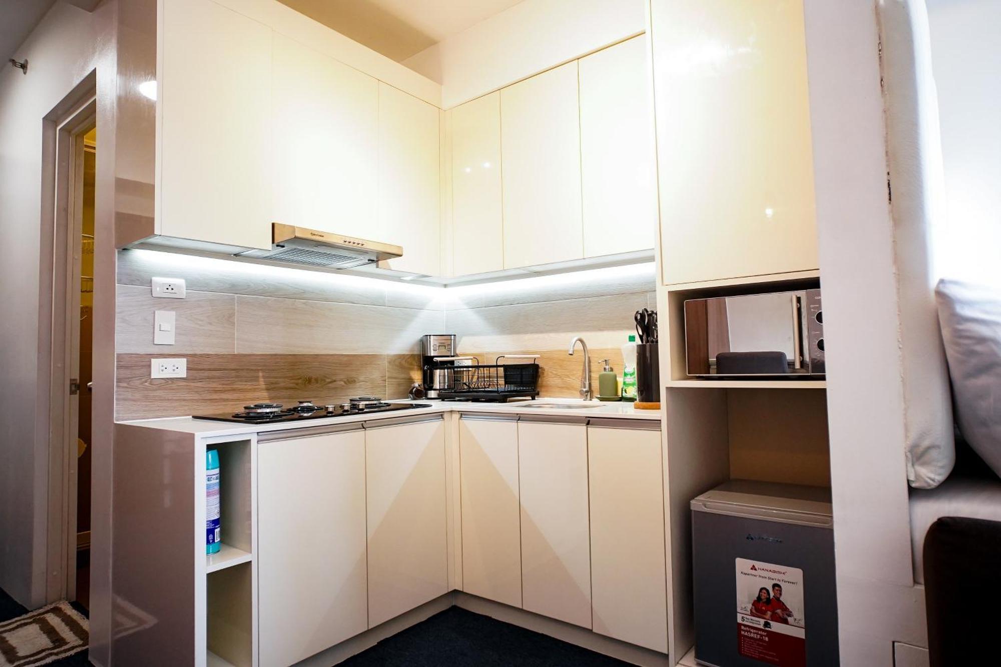 Modern Designed Studio Condo Near Ayala Centrio Cagayan de Oro Zewnętrze zdjęcie