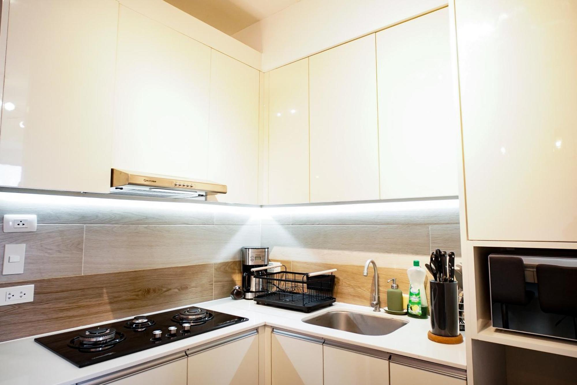 Modern Designed Studio Condo Near Ayala Centrio Cagayan de Oro Zewnętrze zdjęcie
