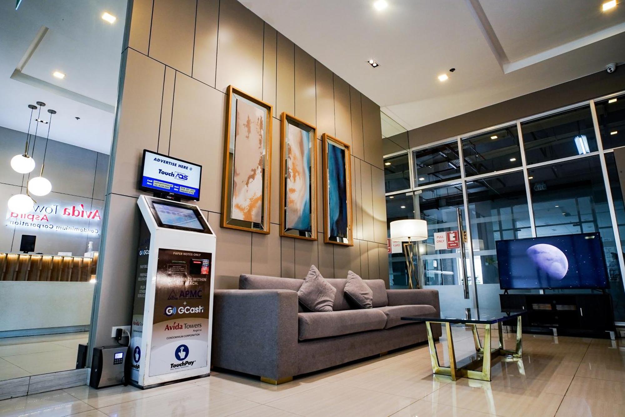 Modern Designed Studio Condo Near Ayala Centrio Cagayan de Oro Zewnętrze zdjęcie