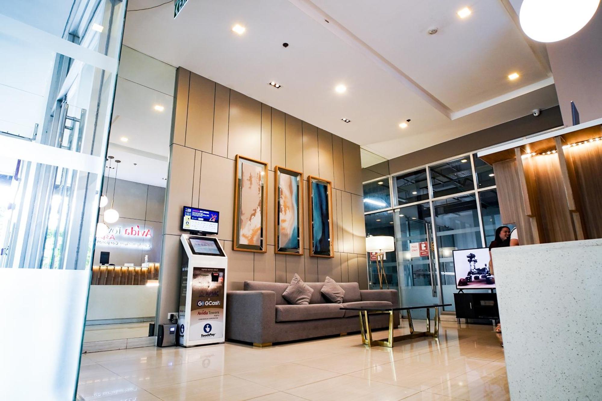 Modern Designed Studio Condo Near Ayala Centrio Cagayan de Oro Zewnętrze zdjęcie