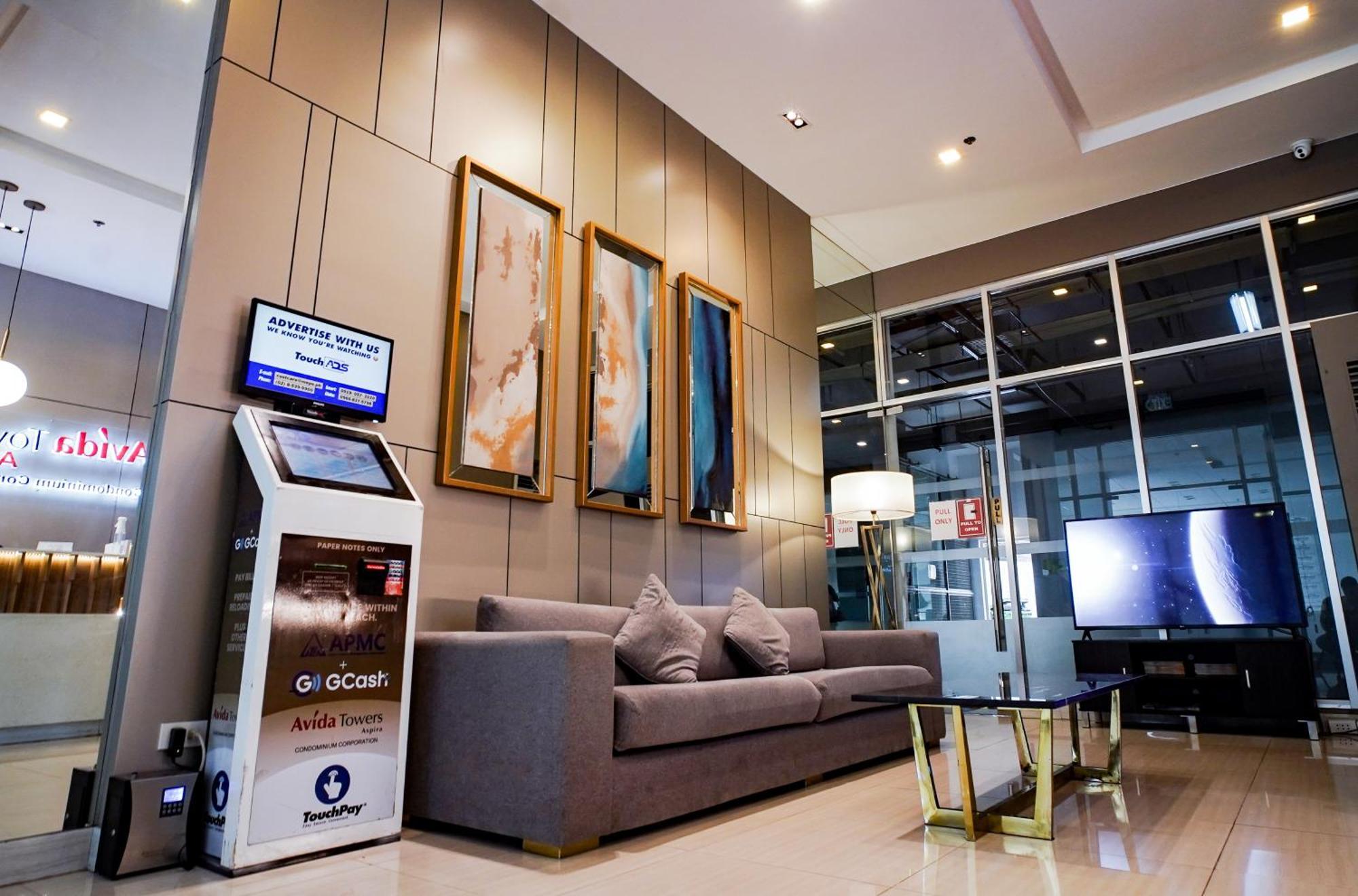 Modern Designed Studio Condo Near Ayala Centrio Cagayan de Oro Zewnętrze zdjęcie