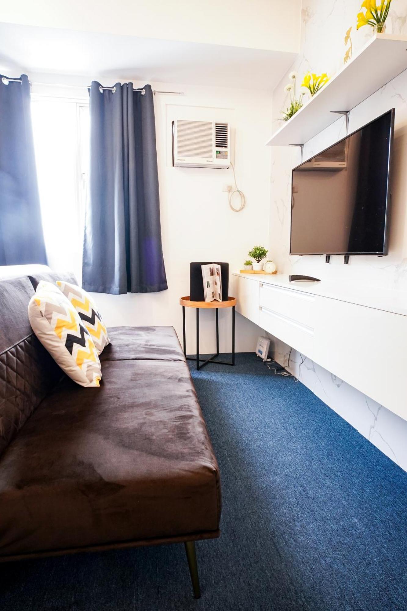 Modern Designed Studio Condo Near Ayala Centrio Cagayan de Oro Zewnętrze zdjęcie