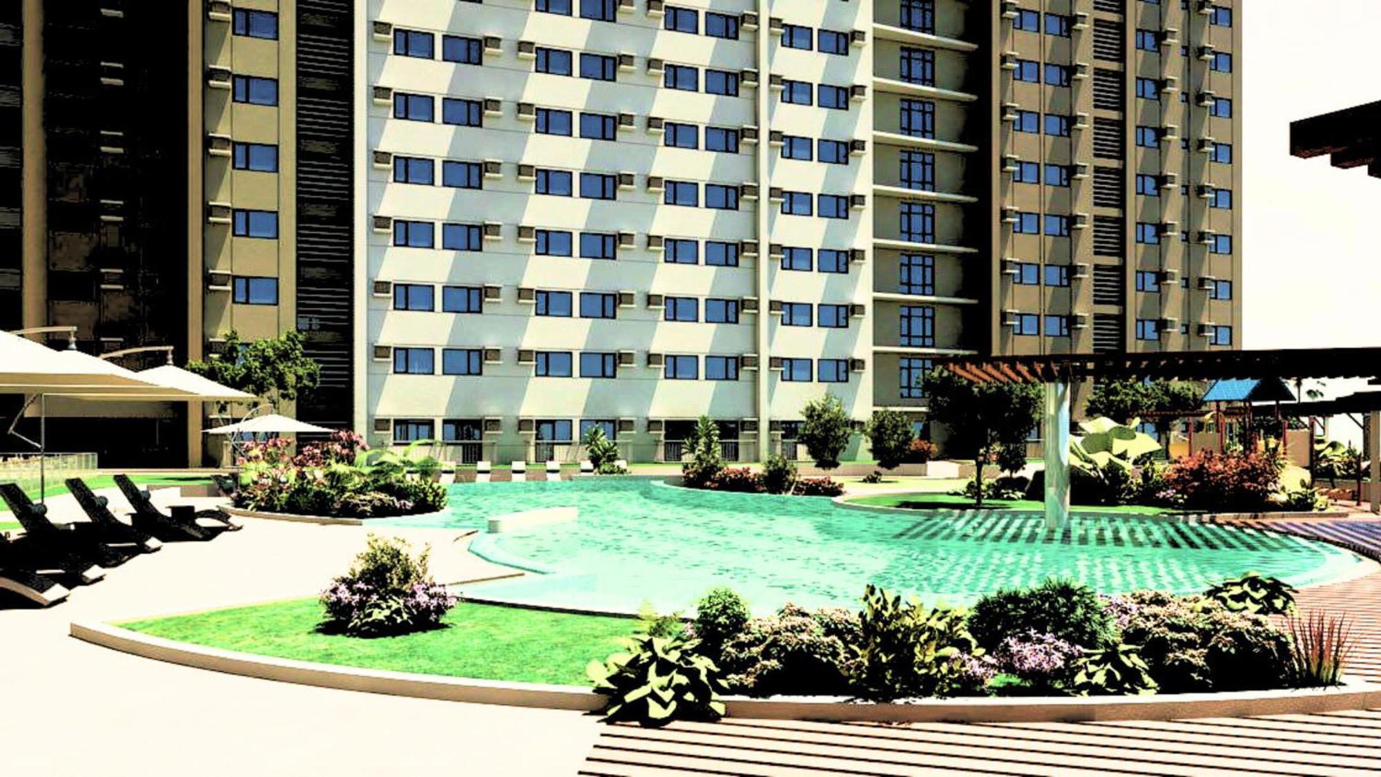 Modern Designed Studio Condo Near Ayala Centrio Cagayan de Oro Zewnętrze zdjęcie