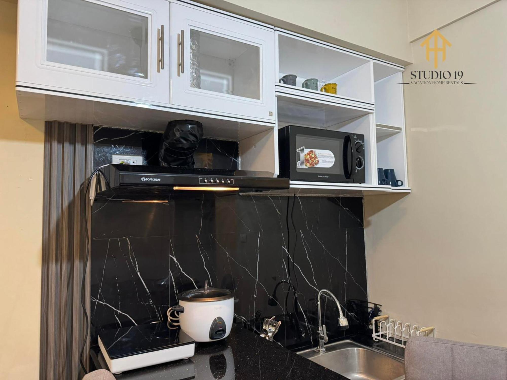 Modern Designed Studio Condo Near Ayala Centrio Cagayan de Oro Zewnętrze zdjęcie