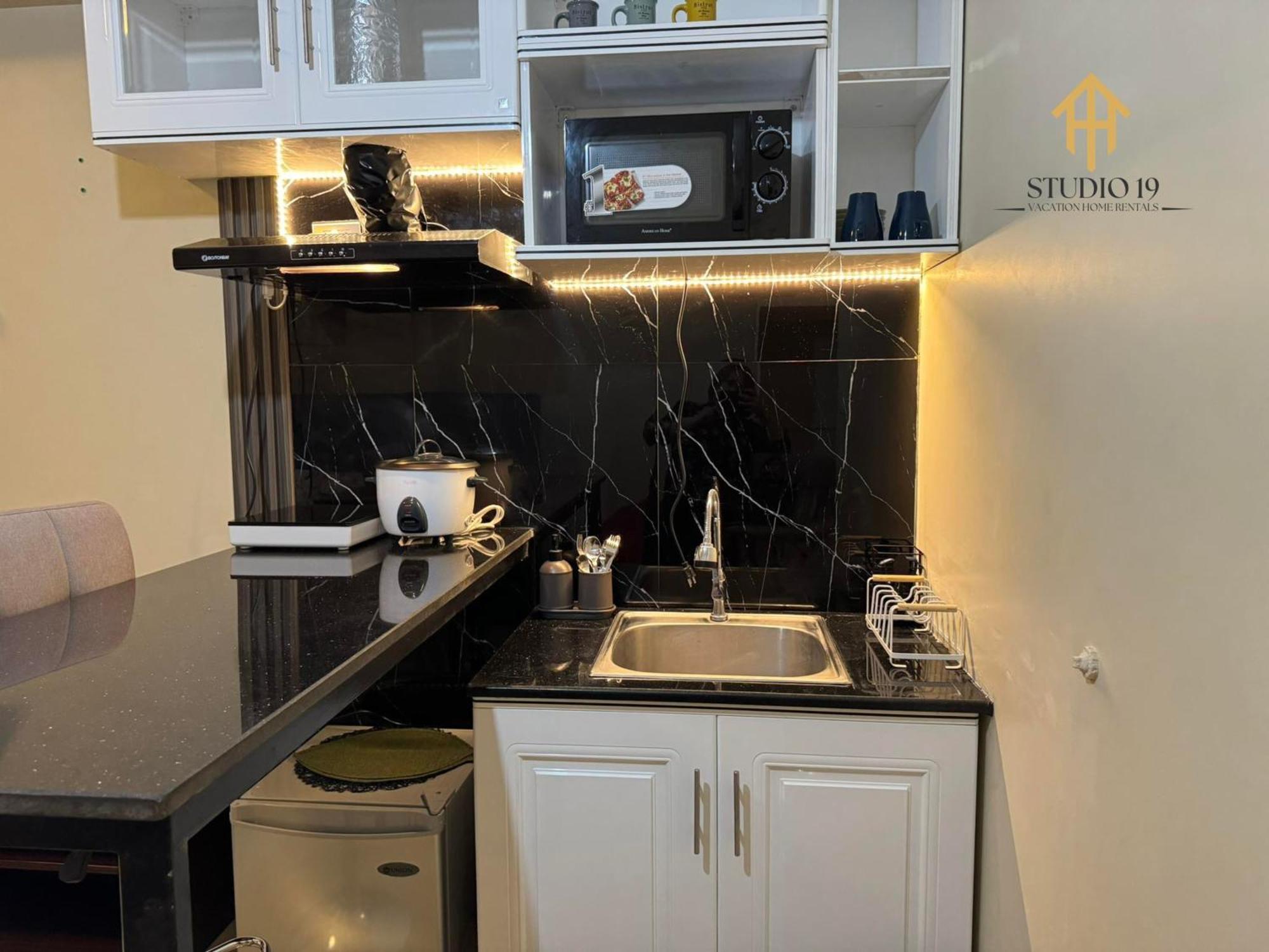 Modern Designed Studio Condo Near Ayala Centrio Cagayan de Oro Zewnętrze zdjęcie
