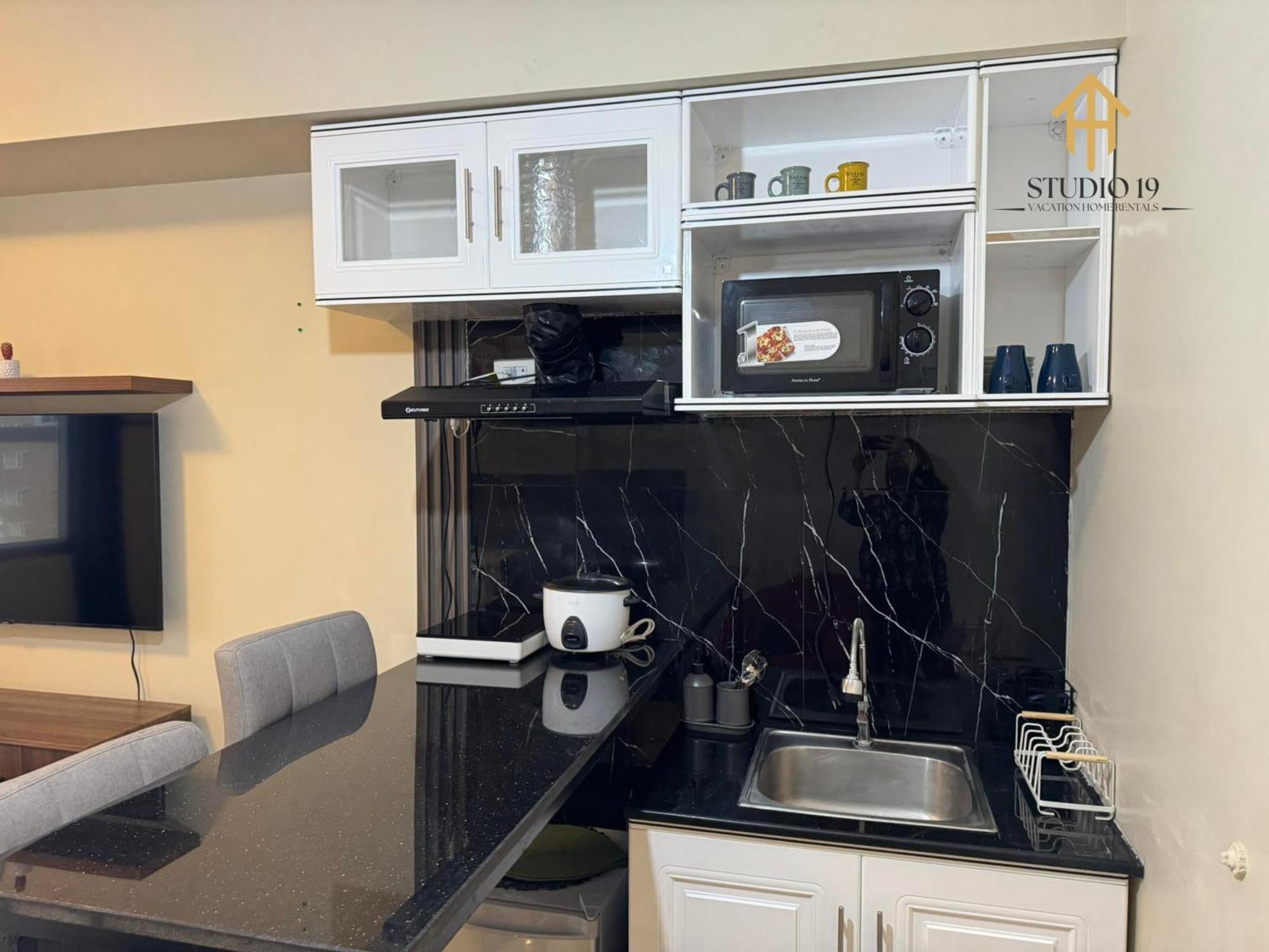 Modern Designed Studio Condo Near Ayala Centrio Cagayan de Oro Zewnętrze zdjęcie