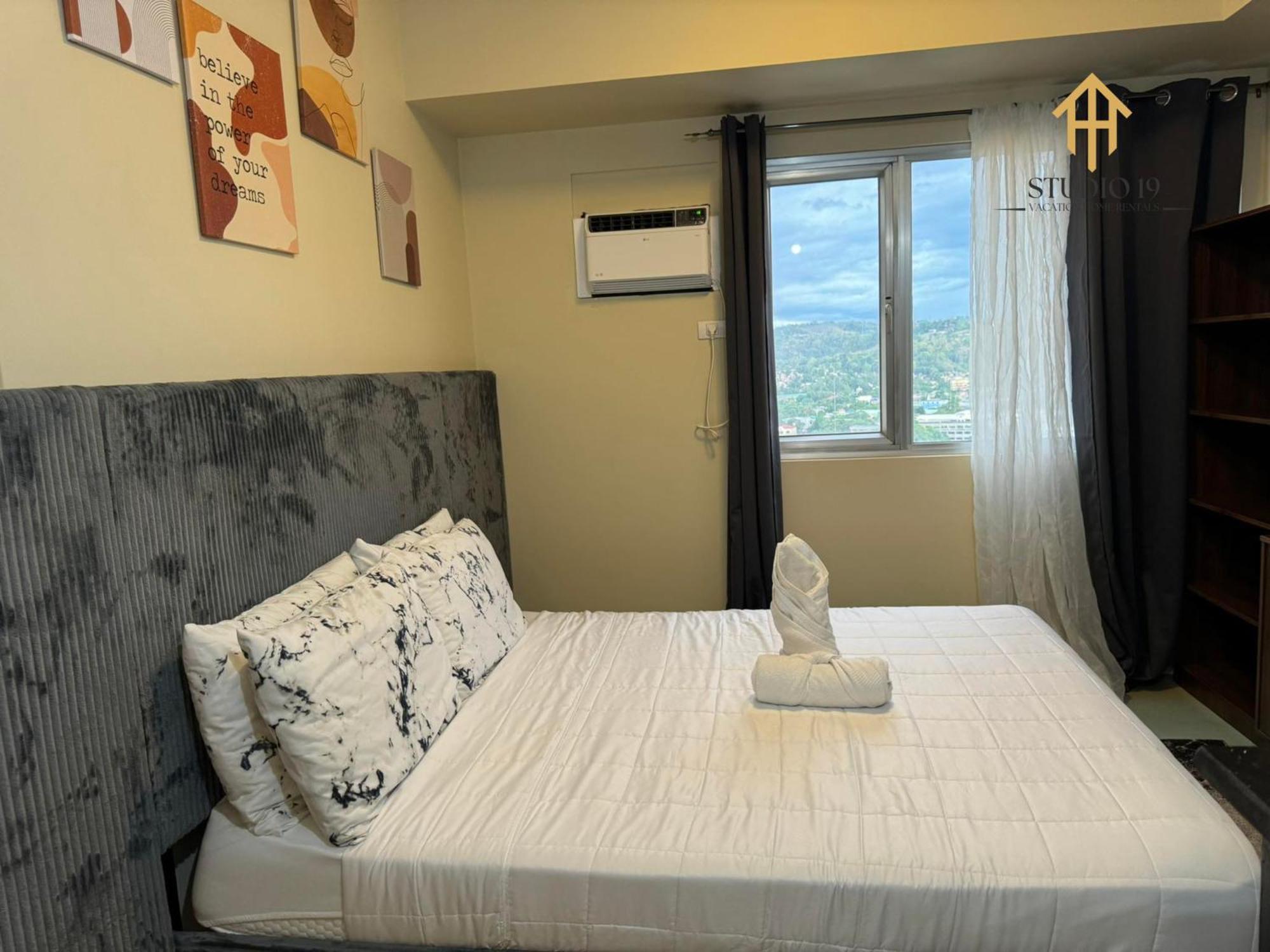 Modern Designed Studio Condo Near Ayala Centrio Cagayan de Oro Zewnętrze zdjęcie
