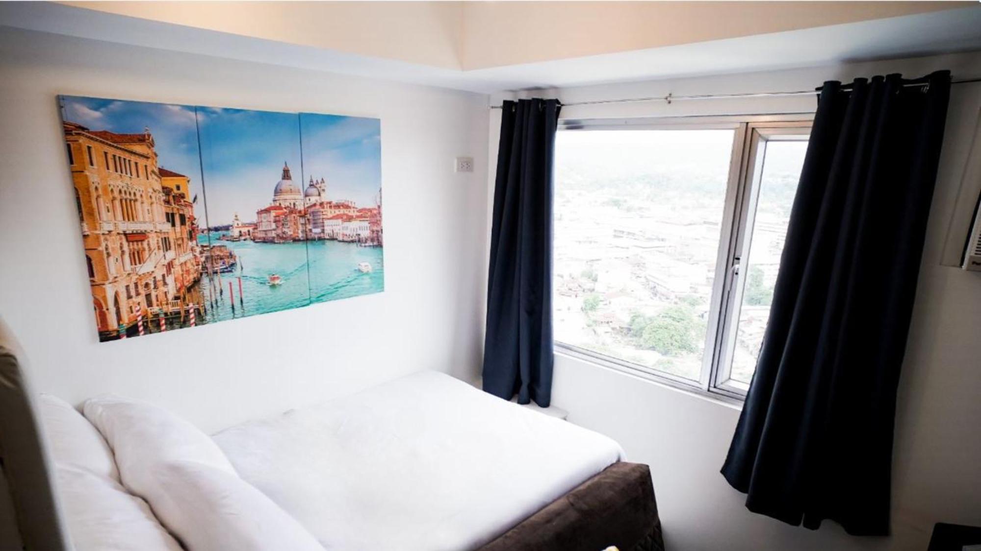 Modern Designed Studio Condo Near Ayala Centrio Cagayan de Oro Zewnętrze zdjęcie